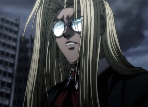 Sir Integra Fairbrook Wingates Hellsing Hellsing Wiki Fandom