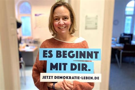 Herten Projekt Demokratie Leben Unterst Tzt Projekte Und Stellt Erste