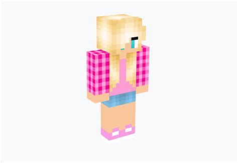 Barbie-Themed Skins For Minecraft (All Free To Download) – FandomSpot