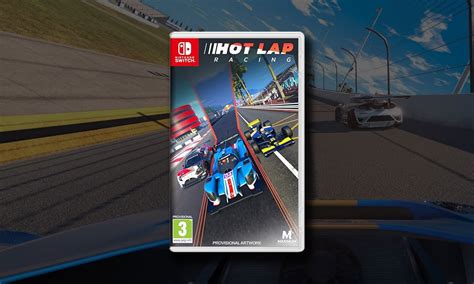 Hot Lap Racing Switch Offres Et Infos Chocobonplan