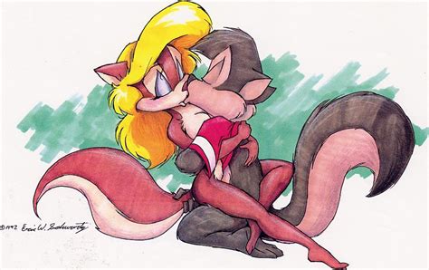 Rule 34 Amy The Squirrel Eric Schwartz Sabrina Online Squirrel Webcomic 387251