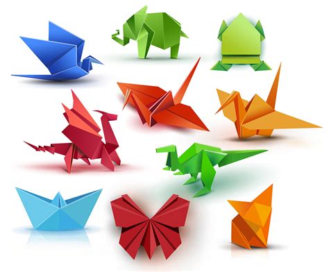 ORIGAMI SZTUKA SKŁADANIA PAPIERU O TYSIĄCLETNIEJ TRADYCJI OYAKATA