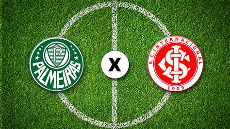 Palmeiras X Internacional Assista à Transmissão Da Jovem Pan Ao Vivo