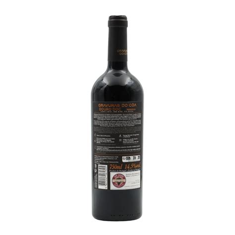 Gravuras do Côa Reserve Red 2020