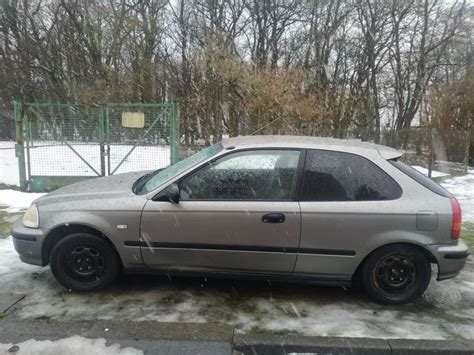 Honda Civic Benzyna Siedlce Olx Pl