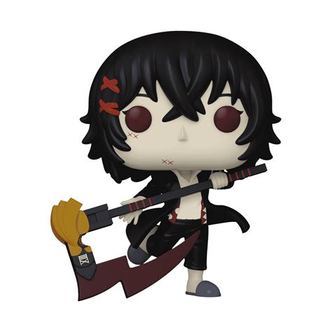 Buy Pop! Juzo Suzuya at Funko.