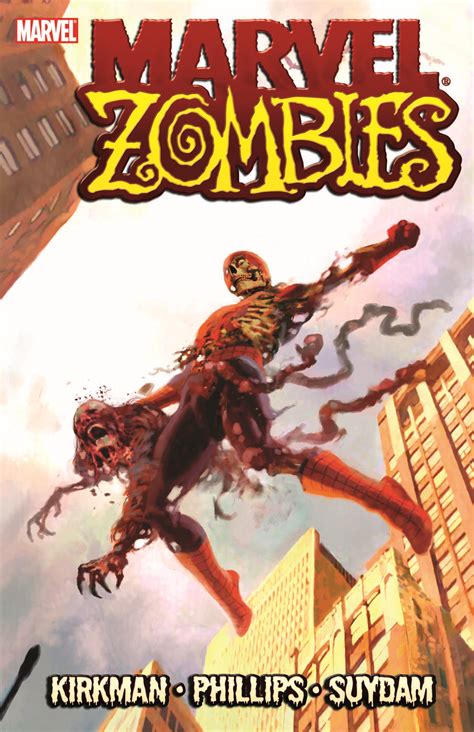 Marvel Zombies Trade Paperback Comic Issues Marvel