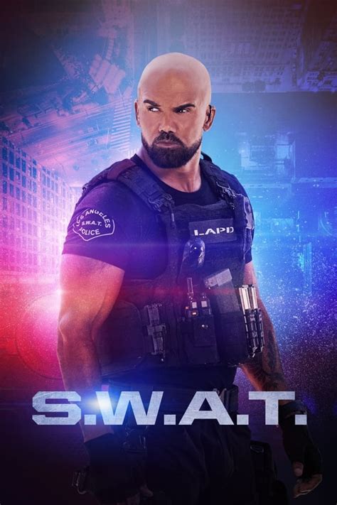 SWAT Különleges egység TV Series 2017 The Movie Database TMDB