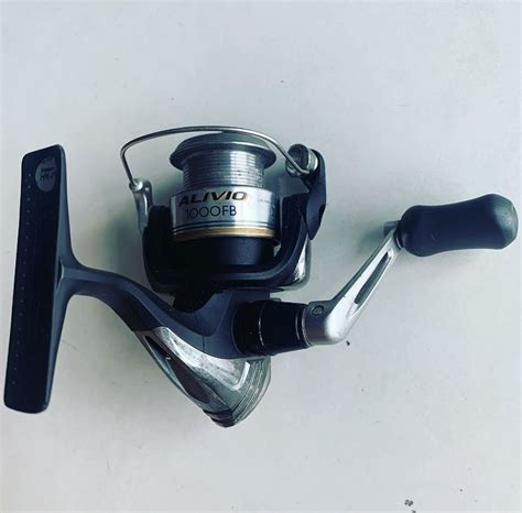 SHIMANO ALIVIO 1000 Sports Equipment Fishing On Carousell