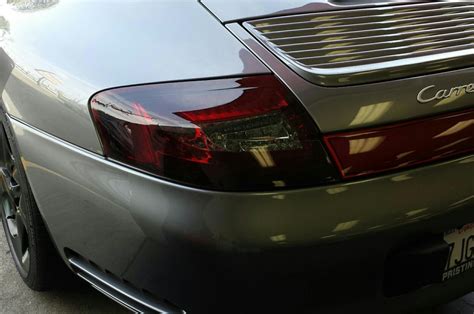 Porsche 996 Tail Light LED - 996 Series (Carrera, Carrera 4, Carrera 4S, Targa) - RennTech.org ...