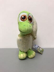 Disney Store Baby Arlo Hatch & Reveal Small Plush Good Dinosaur - NEW ...