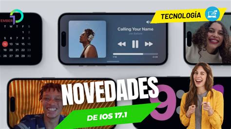 Unocero IOS 17 1 Llega Con Mejoras Para AirDrop Y Apple Music