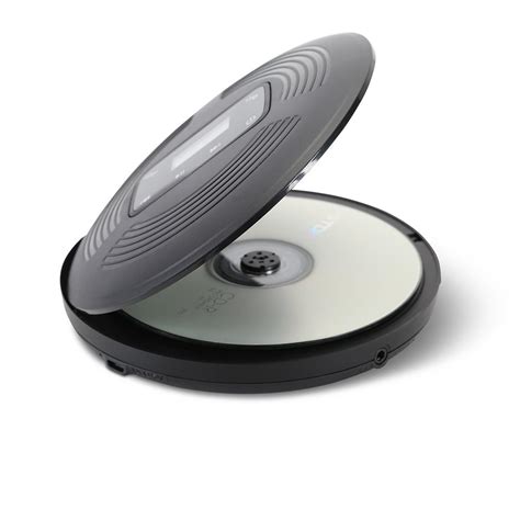 The Wireless Portable CD Player - Hammacher Schlemmer