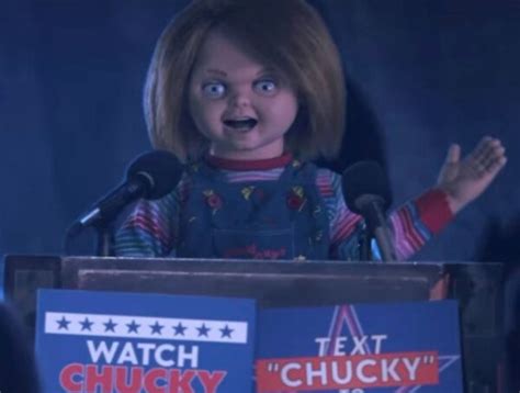 Chucky Season 3 2023 Trailer Rabbit In Red