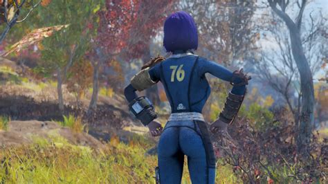 Proto Vault Suit At Fallout 76 Nexus Mods And Community