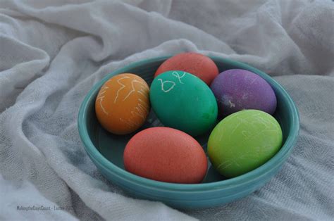 Easter Eggs 2 | Making the Days Count