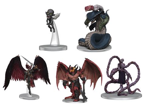 Wizkids Critical Role Monsters Of Exandria Boxed Set Symphior