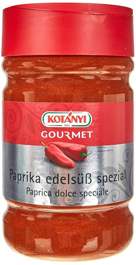 Kotanyi Paprika Edelsüß ungarische Spezilität Gewürze für