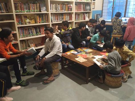 The Community Library Project – Rohini Nilekani Philanthropies