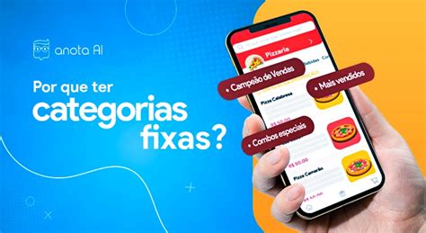 Como Fazer A Estrutura De Um Card Pio Para O Seu Delivery Blog Anota Ai