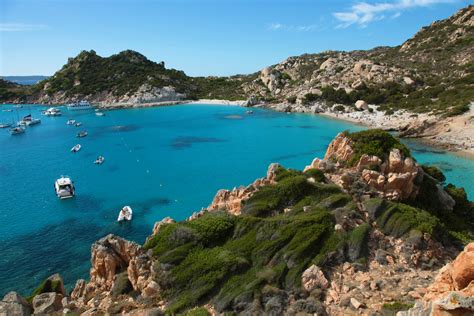 Cala Corsara Sardegnaturismo Sito Ufficiale Del Turismo Della