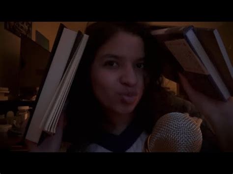 Asmr Monthly Reading Wrap Up Book Reviews Rambling Book Triggers