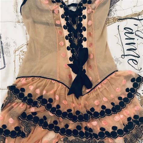 Accessories Sexy And Stylish 2 Piece Nude Sheer Lingerie Poshmark