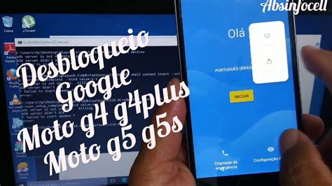 Como Tirar Conta Google Do Moto G S Moto Z Play Moto G Plus G E G G