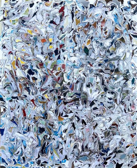 We Rip So Much Out Of Ourselves Collage By Jon Bryeans Saatchi Art