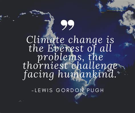 Amazing Climate Change Quotes