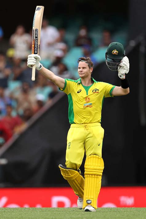 Steve Smith S Performance In ODIs Since 2020