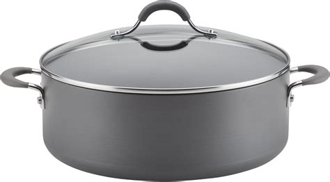 Amazon Rachael Ray Hard Anodized Nonstick Quart Oval Pasta Pot