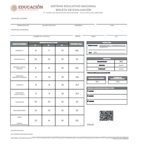 Cómo descargar las Boletas de Evaluación y Certificación de educación