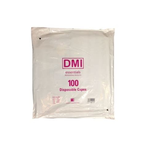 Dmi Disposable Shoulder Capes X L N Hair Products