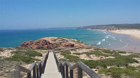 Praia no deserto Avaliações de viajantes Bordeira Beach Tripadvisor