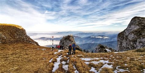 Excursie Munte Varful Piatra Mare OxigenTour Ro