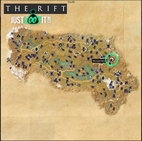 Eso Werewolf Guide Eso Just Loot It By Lucky Ghost