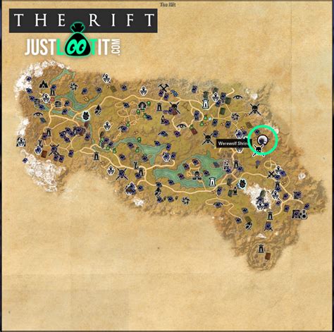 Rift Vampire Shrine ESO Vampire Guide How To Become A Powerful