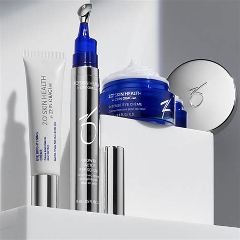 Крем для глаз ZO SKIN HEALTH GROWTH FACTOR EYE SERUM 15 мл - купить по ...