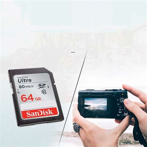 Memory Cards - SanDisk Video Camera High Speed Memory Card SD Card ...