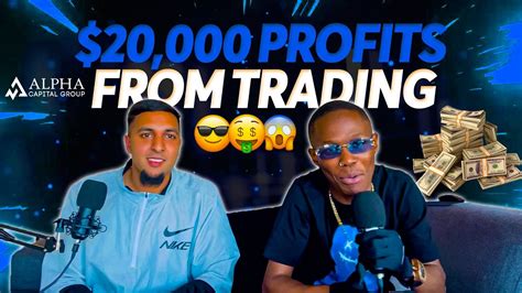 Successful Trader Who Made In Week Trading With Alpha Capital