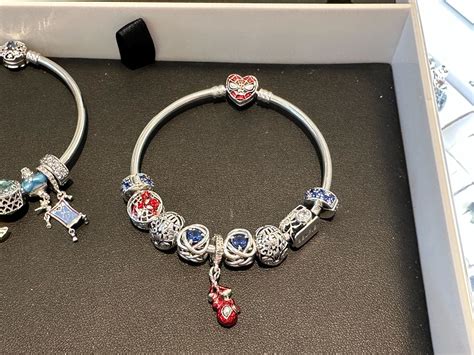 New Aladdin Th Anniversary And Marvel Spider Man Pandora Jewelry