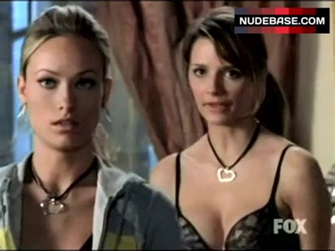 Mischa Barton Lingerie Scene The O C NudeBase