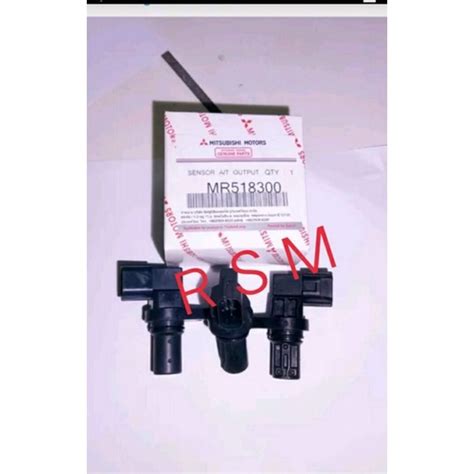 Jual SENSOR SPEED TRANSMISI OUTPUT OUT BAGIAN LUAR MATIC MATIK