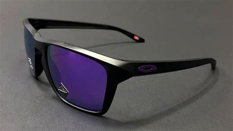 Óculos de Ciclismo Oakley Sylas Prizm Twilight Polarized YouTube