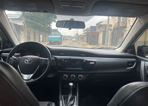 Sold Sold Sold Foreign Used Toyota Corolla Sports Edition Price