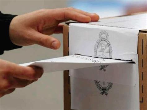 El Voto En Blanco Un Protagonista De Estas Elecciones En C Rdoba