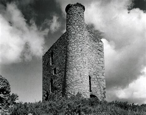 Dolcoath Mine Cornish Mine Images History In Black And White