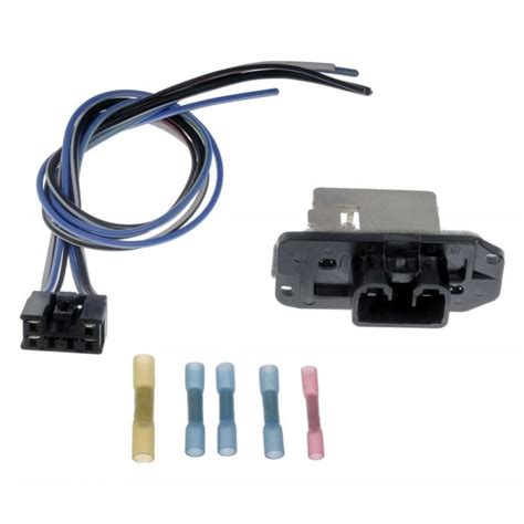 Dorman Hvac Blower Motor Resistor Kit