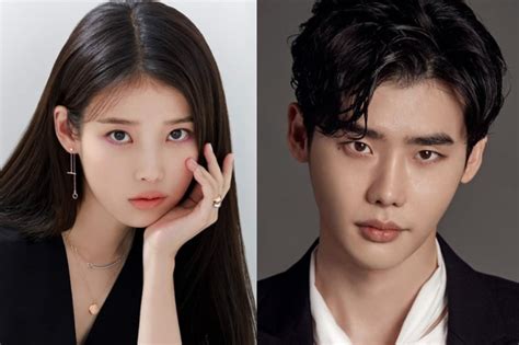 Surgen rumores de que IU y el actor Lee Jong Suk terminaron su relación